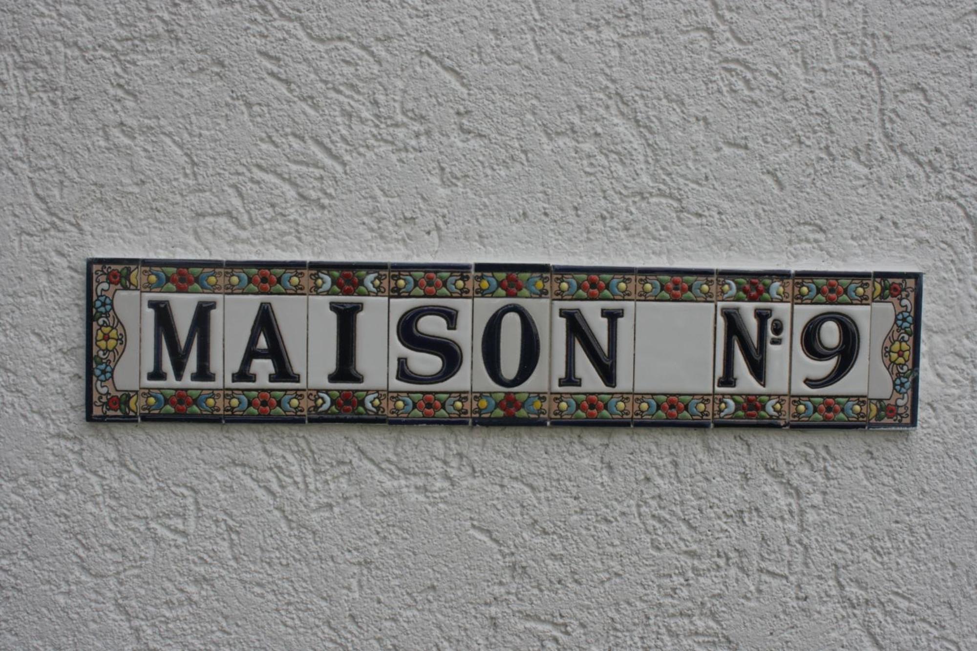 Maison No.9 Rosbach vor der Höhe Extérieur photo